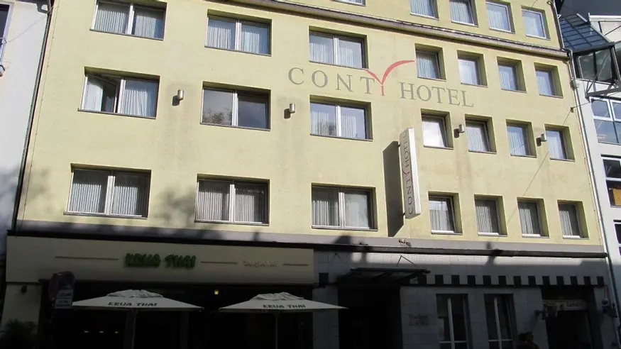 hotel-conti-cologne-germany